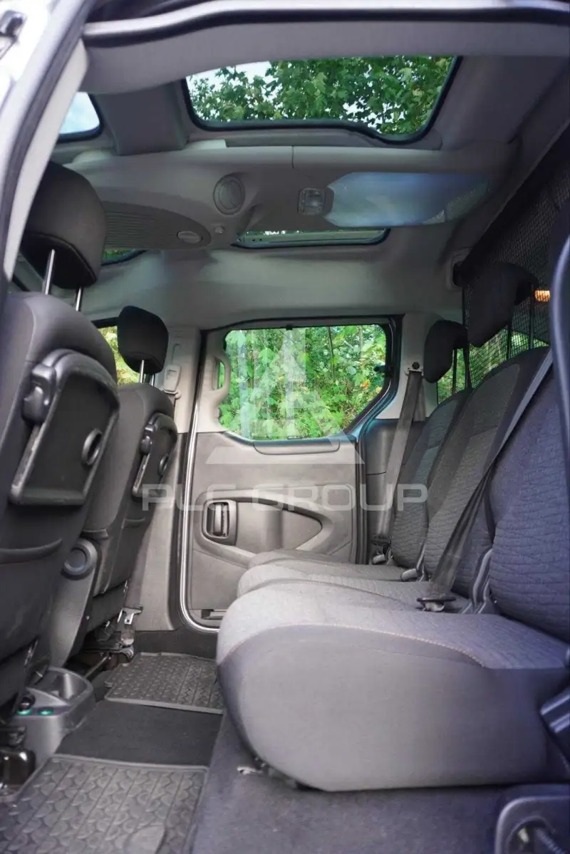 2017 Citroen Berlingo