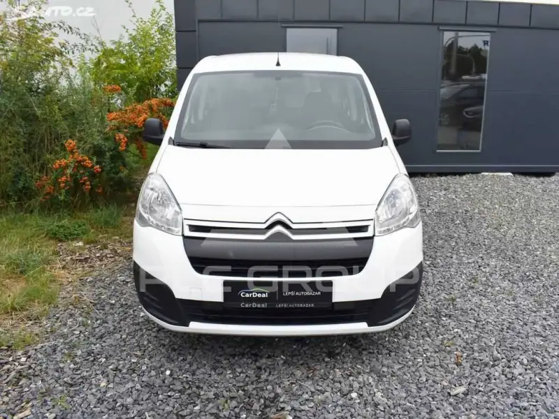 2017 Citroen Berlingo