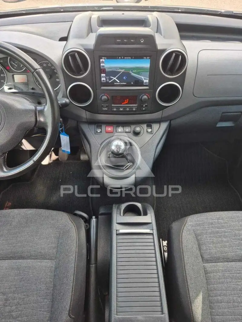 2017 Citroen Berlingo