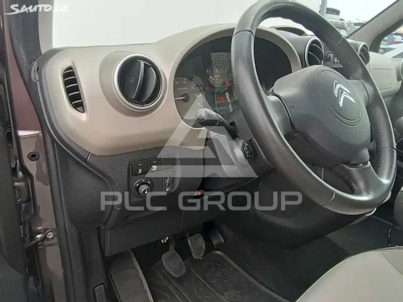 2017 Citroen Berlingo