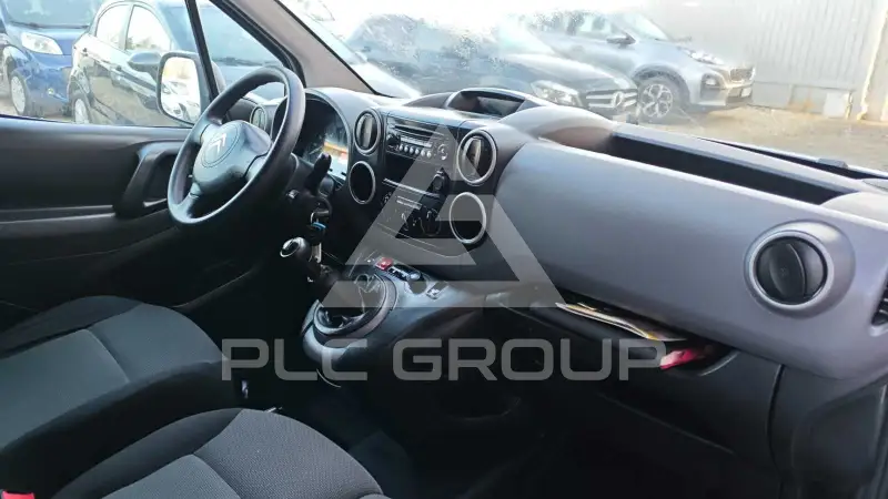 2017 Citroen Berlingo