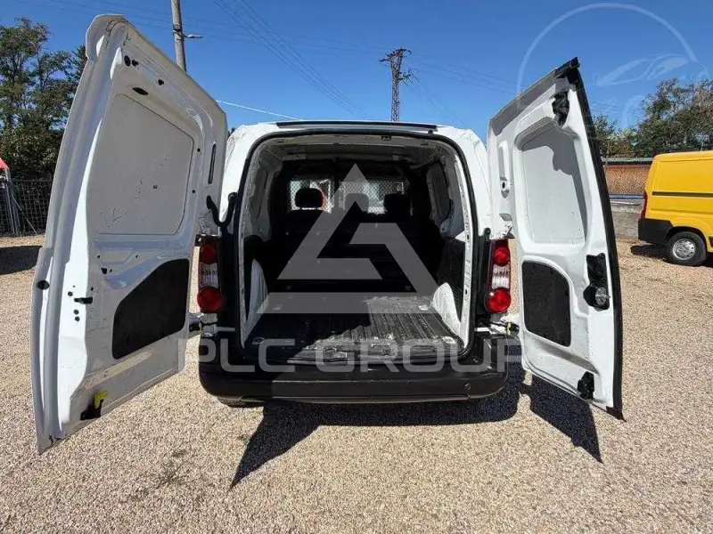 2017 Citroen Berlingo