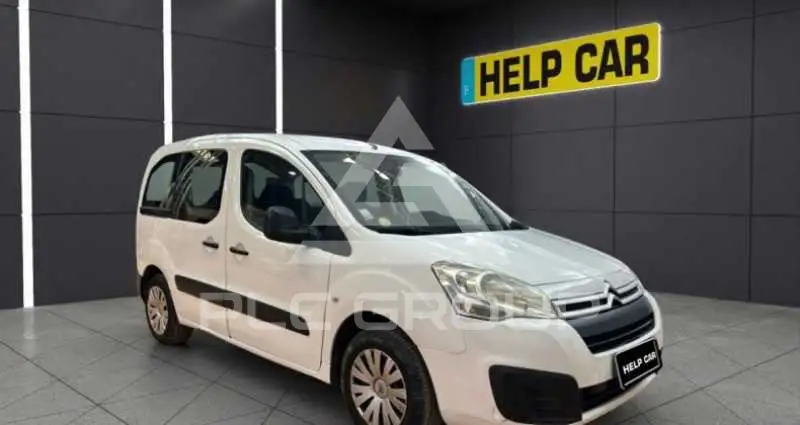 2017 Citroen Berlingo