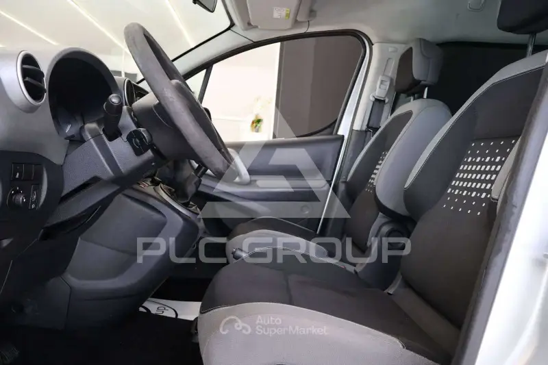 2017 Citroen Berlingo