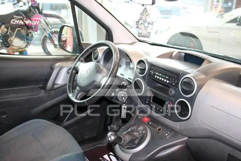 2017 Citroen Berlingo