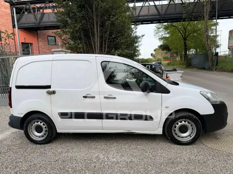 2017 Citroen Berlingo