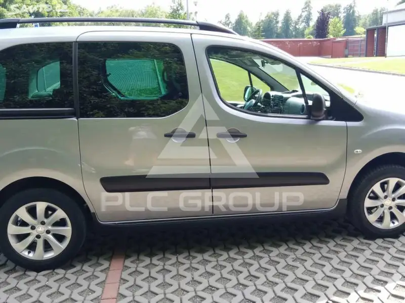 2017 Citroen Berlingo