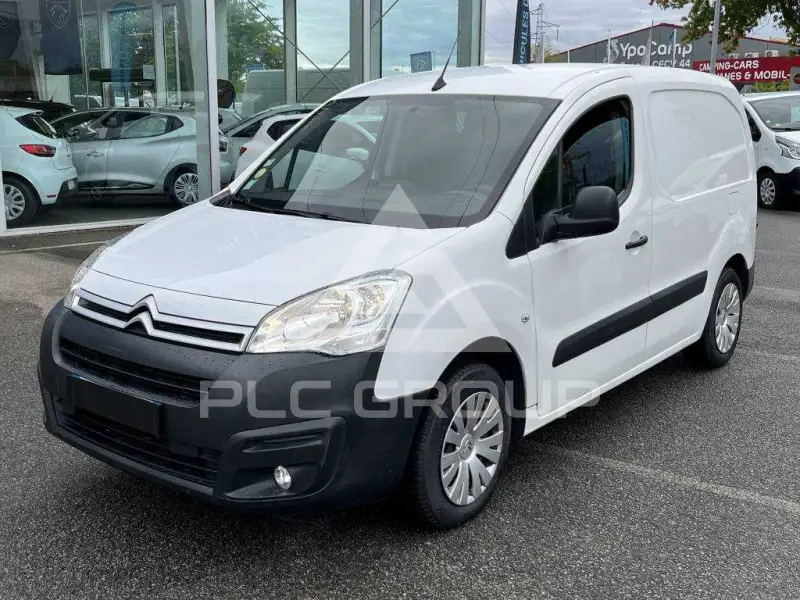 2017 Citroen Berlingo