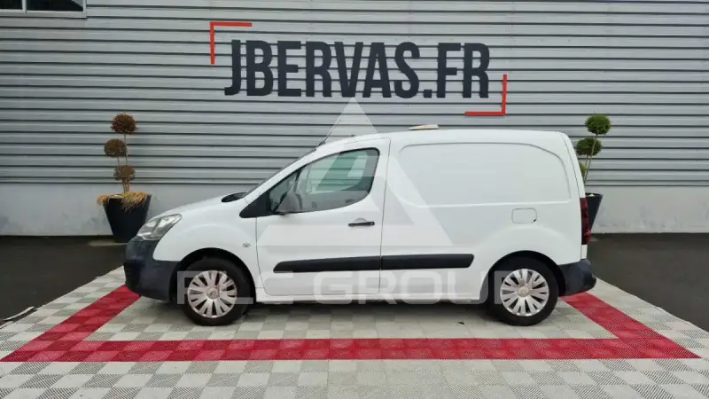 2017 Citroen Berlingo