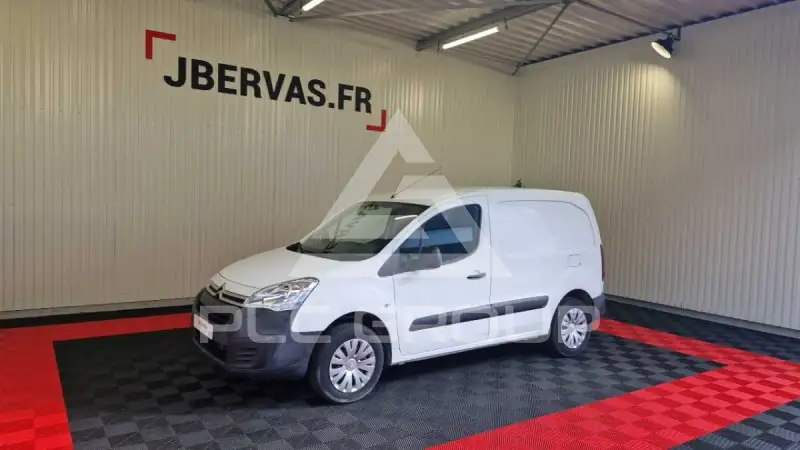 2017 Citroen Berlingo