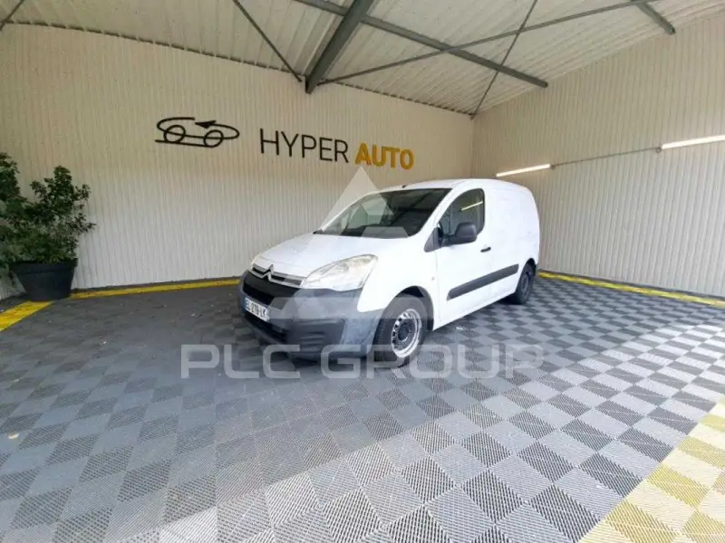 2017 Citroen Berlingo