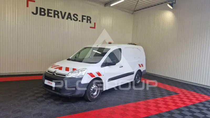 2017 Citroen Berlingo