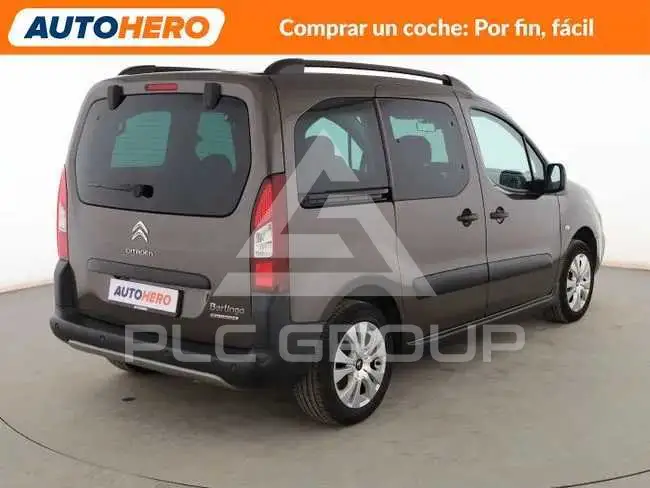 2017 Citroen Berlingo