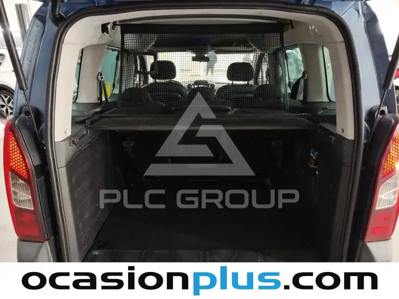 2017 Citroen Berlingo