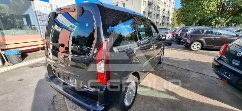2017 Citroen Berlingo