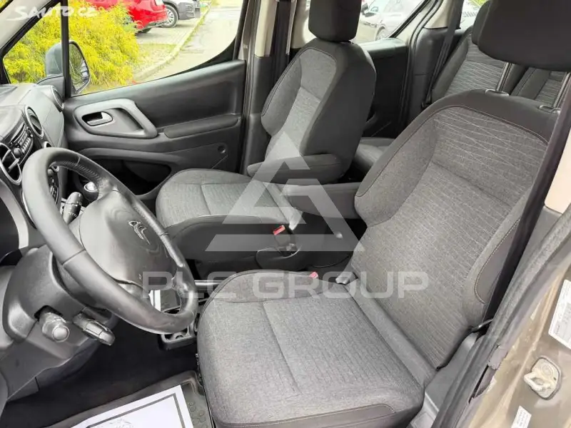 2017 Citroen Berlingo