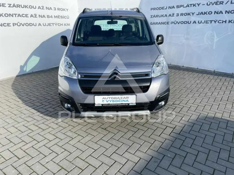 2017 Citroen Berlingo