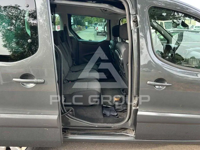 2017 Citroen Berlingo