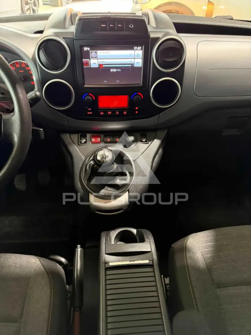 2017 Citroen Berlingo