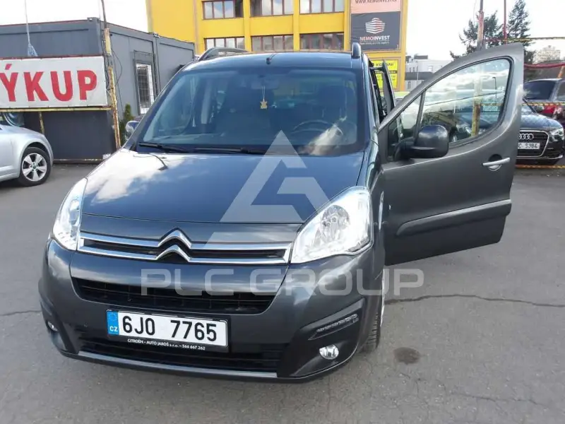 2017 Citroen Berlingo