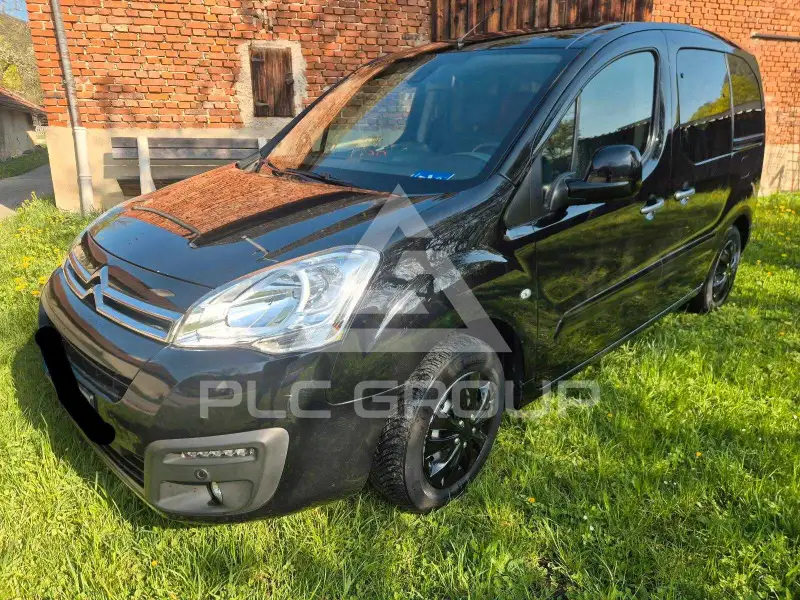 2017 Citroen Berlingo