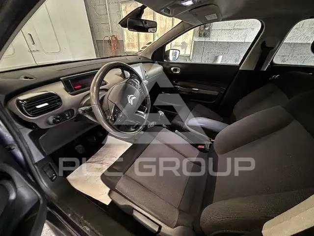 2017 Citroen C4