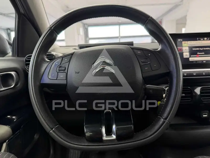 2017 Citroen C4