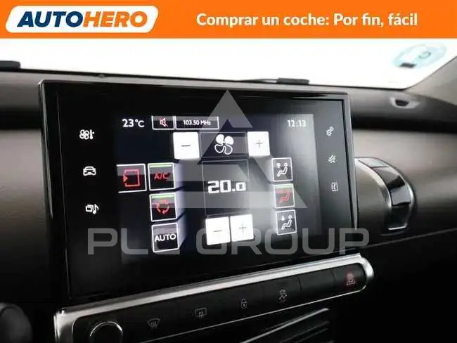 2017 Citroen C4