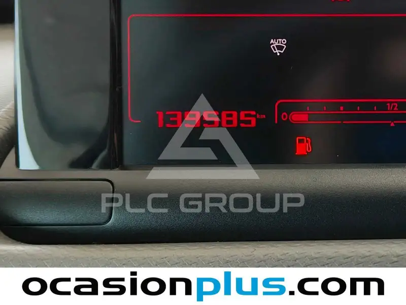2017 Citroen C4