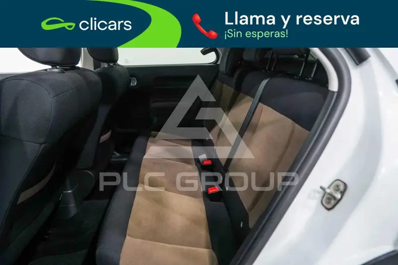 2017 Citroen C4