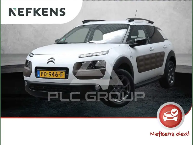 2017 Citroen C4