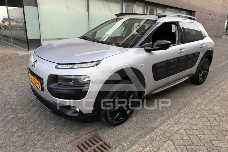 2017 Citroen C4