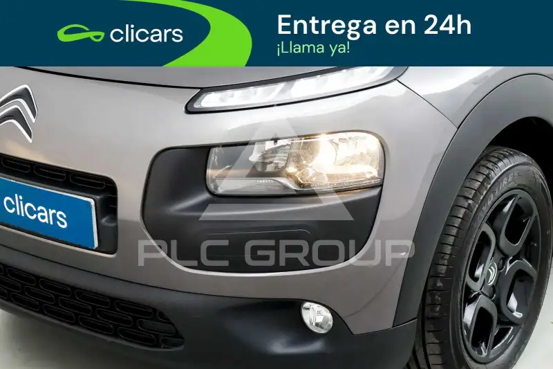 2017 Citroen C4