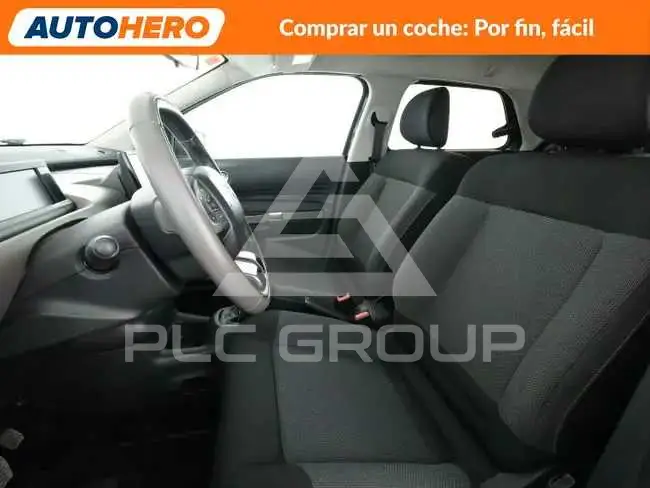 2017 Citroen C4