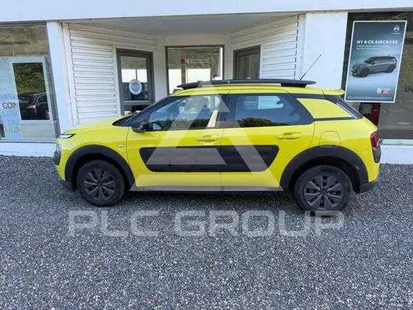 2017 Citroen C4