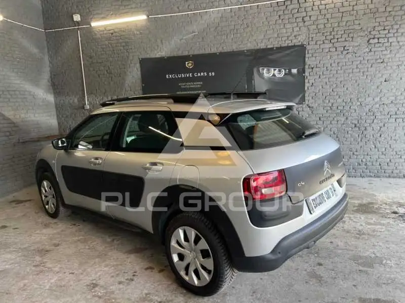 2017 Citroen C4