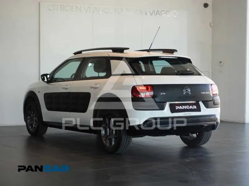 2017 Citroen C4