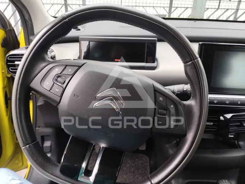 2017 Citroen C4