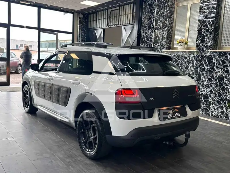 2017 Citroen C4