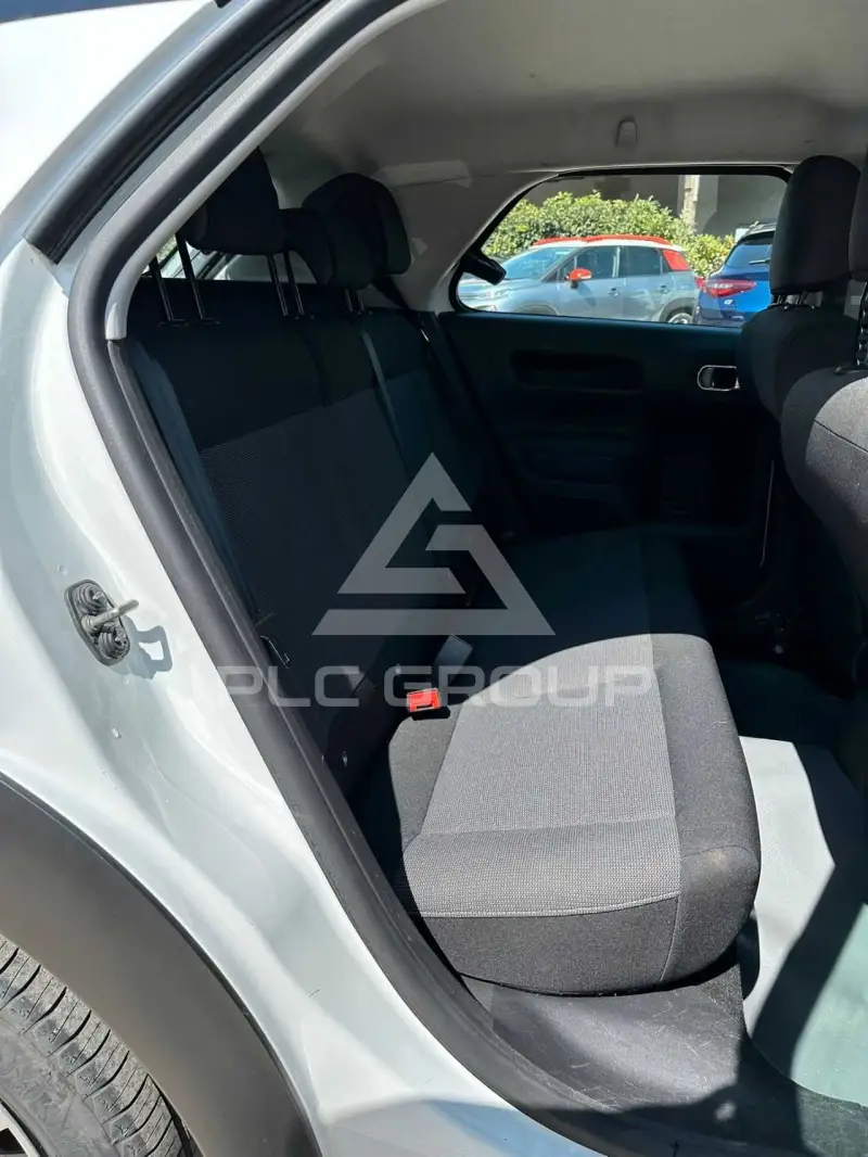 2017 Citroen C4
