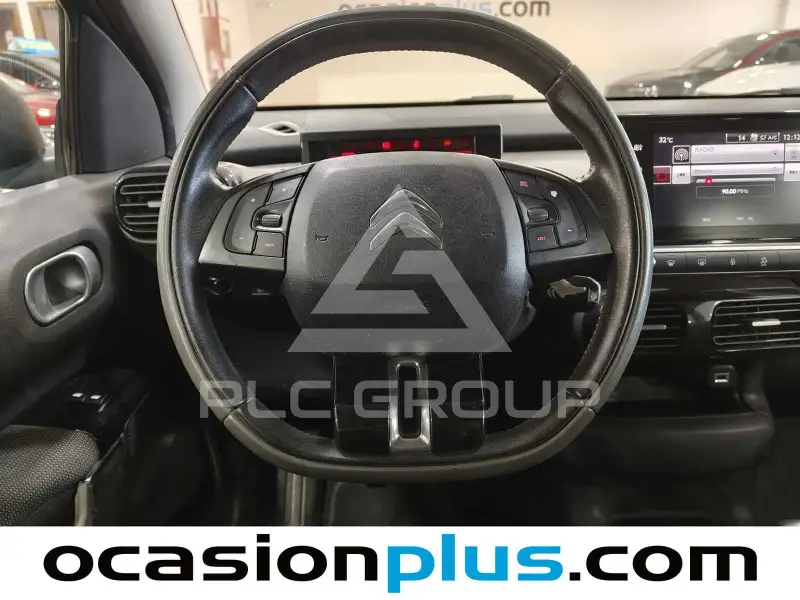 2017 Citroen C4