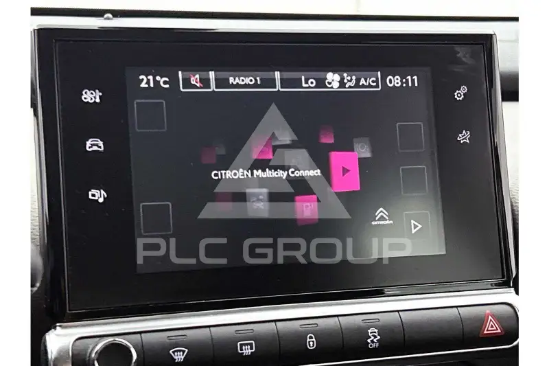 2017 Citroen C4