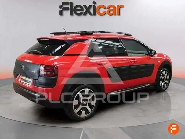 2017 Citroen C4
