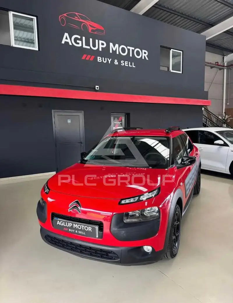 2017 Citroen C4