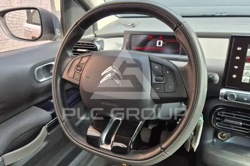 2017 Citroen C4