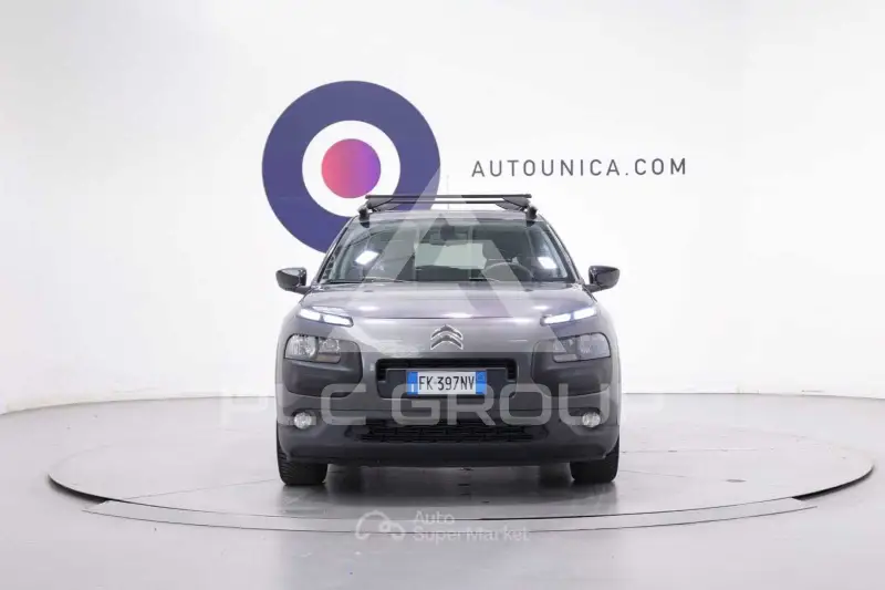 2017 Citroen C4