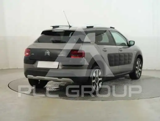 2017 Citroen C4