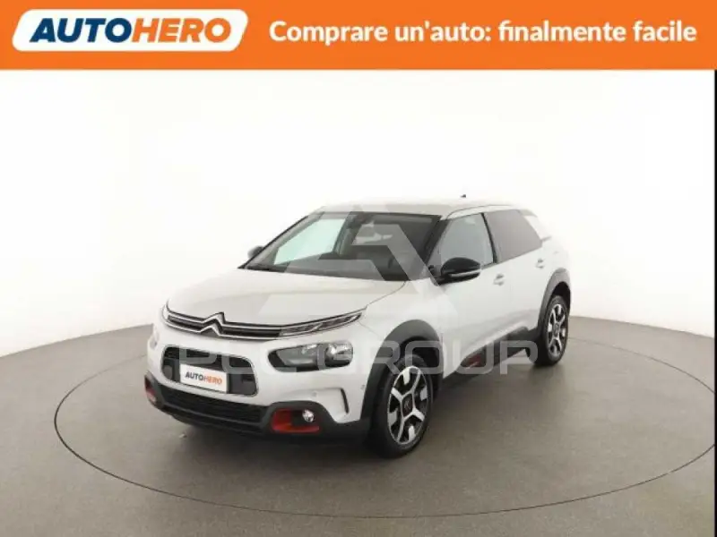 2017 Citroen C4