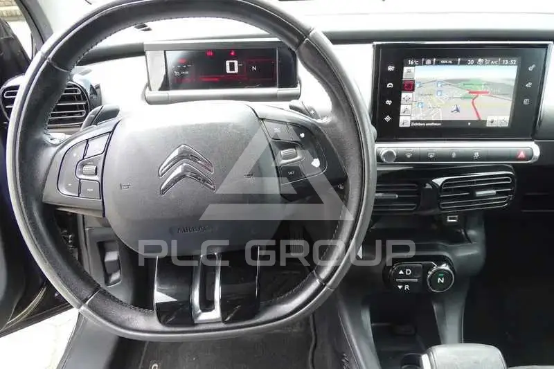 2017 Citroen C4