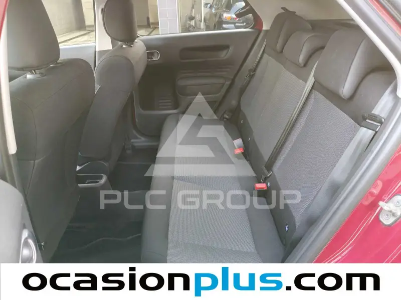 2017 Citroen C4